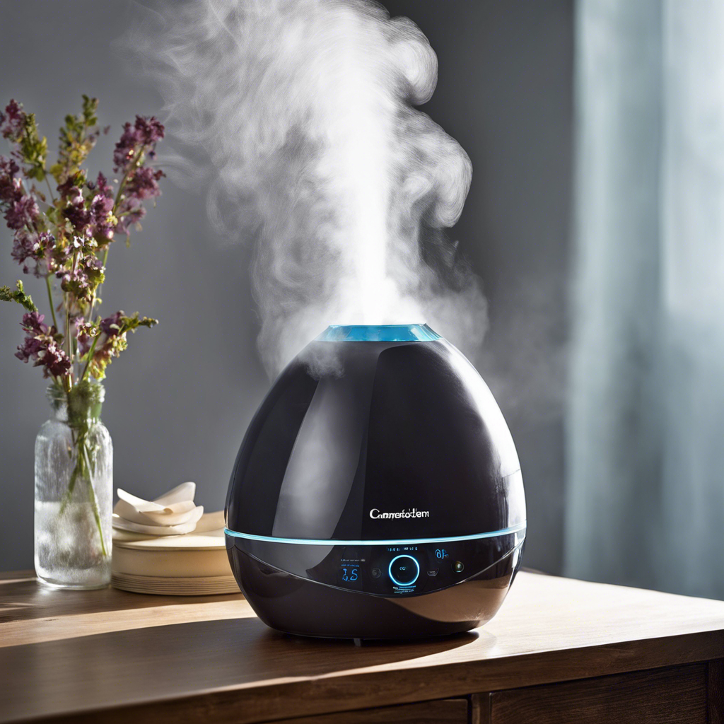Cool Mist Humidifiers by A Ton of Deals